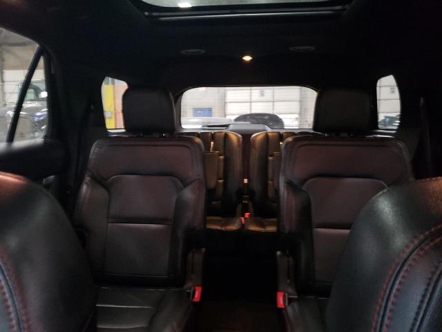 2017 FORD EXPLORER S - 1FM5K8GT1HGA53013