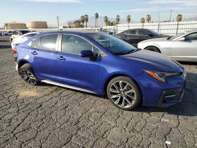 Vin: 5yfs4mce1mp086233, lot: 41534055, toyota corolla se 20214