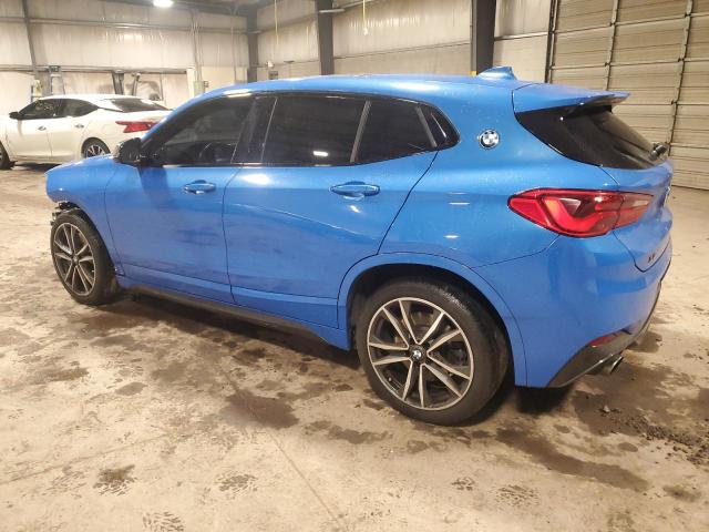 2019 BMW X2 M35I WBXYN1C51K5N00260