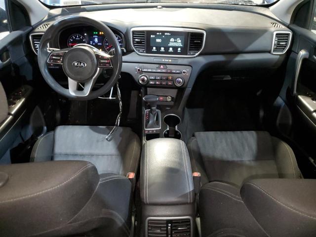 2022 KIA SPORTAGE L - KNDPMCAC8N7967788