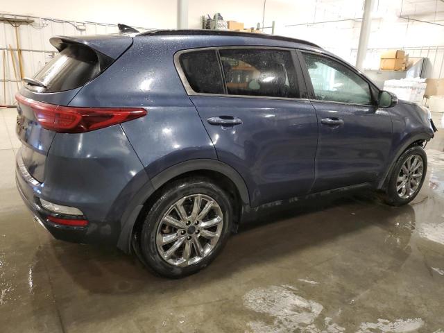 KNDP63ACXN7996106 Kia Sportage S 2022