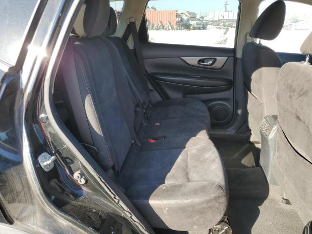2015 NISSAN ROGUE S KNMAT2MT6FP544711
