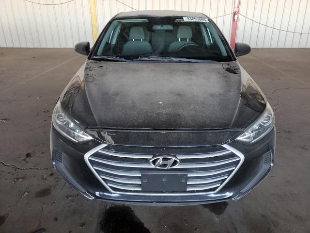 2018 HYUNDAI ELANTRA SE - KMHD84LFXJU513621