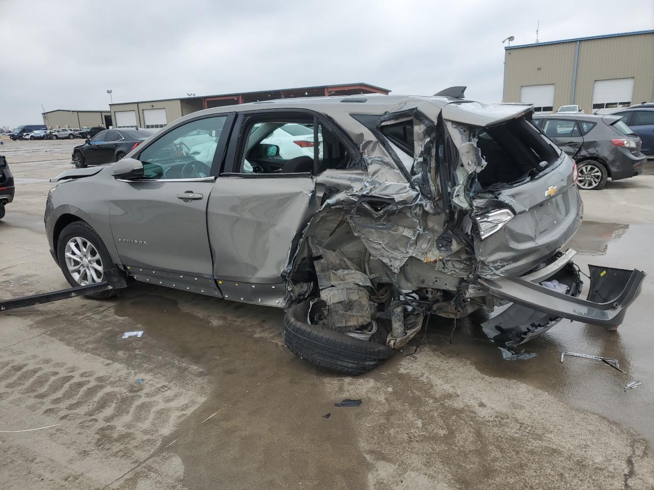 CHEVROLET EQUINOX 2018