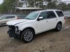 2017 LINCOLN NAVIGATOR - 5LMJJ2HT1HEL05221