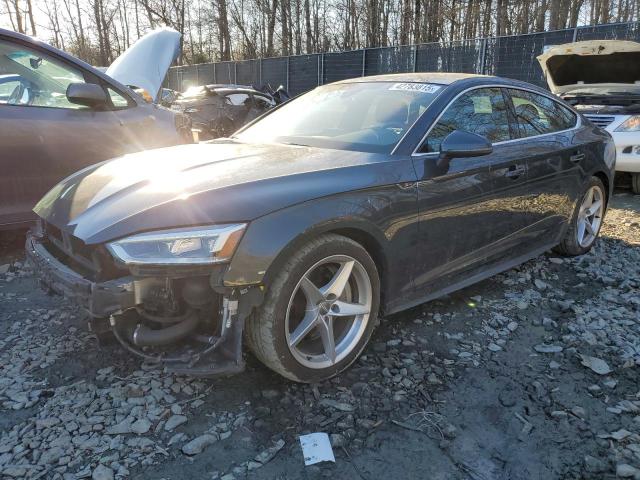2018 AUDI A5 PREMIUM WAUENCF54JA108240