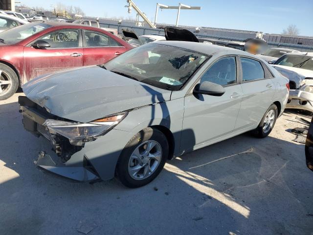 Vin: kmhll4ag4pu437392, lot: 42360225, hyundai elantra se 2023 img_1