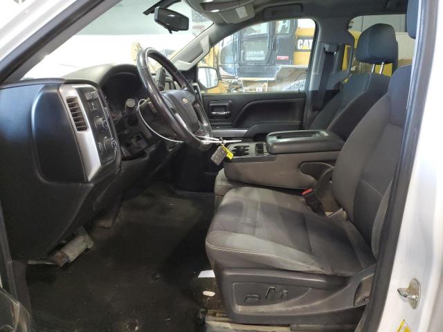2018 CHEVROLET SILVERADO - 3GCUKREC1JG322548