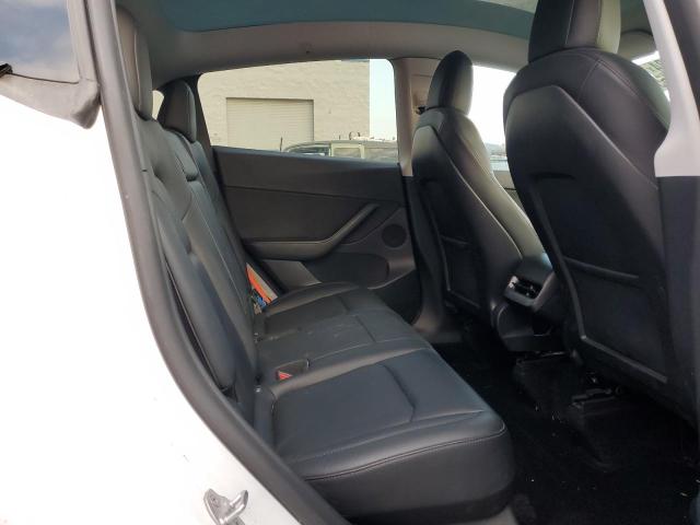 2022 TESLA MODEL Y - 7SAYGDEE2NF459827