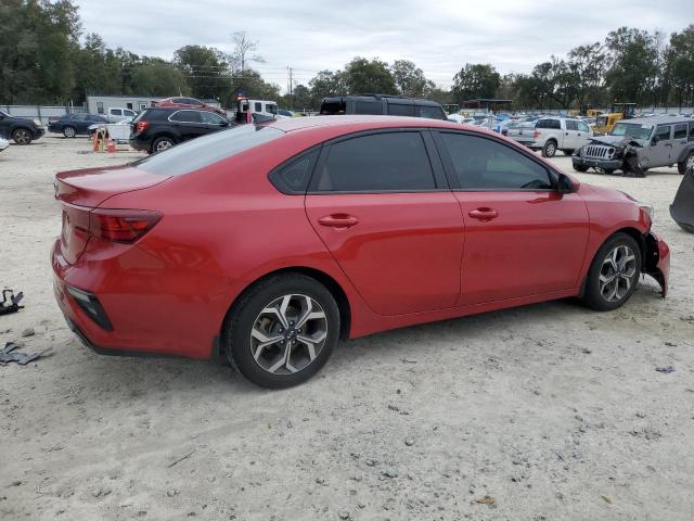Vin: 3kpf24ad6me379676, lot: 89265125, kia forte fe 20213