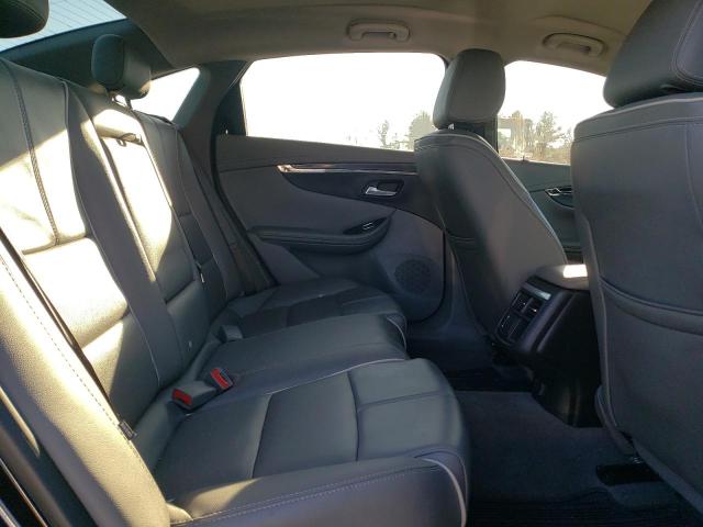2019 CHEVROLET IMPALA PRE 1G1105S36KU120530