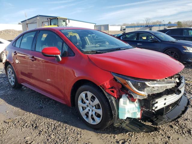 2020 TOYOTA COROLLA LE JTDEPRAEXLJ083354
