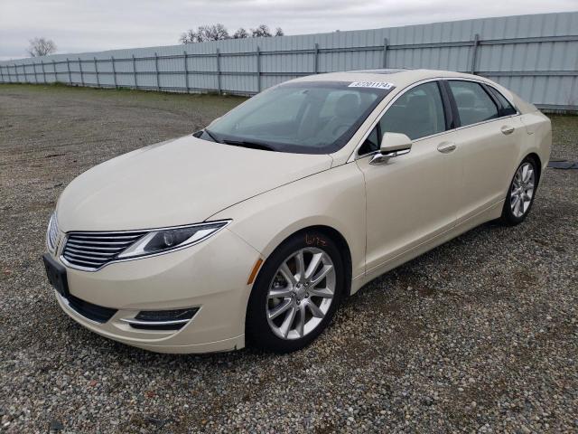 LINCOLN MKZ HYBRID