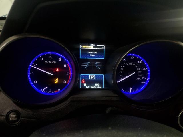 2016 SUBARU LEGACY 2.5 - 4S3BNBN66G3027506