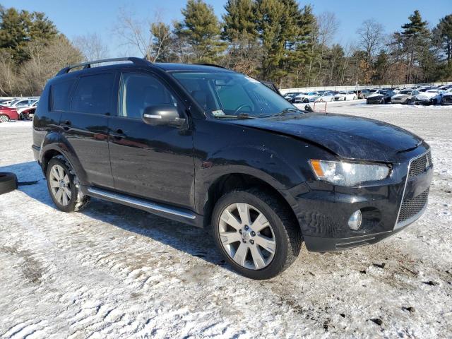 Vin: ja4jt3aw9du020921, lot: 88093485, mitsubishi outlander se 20134