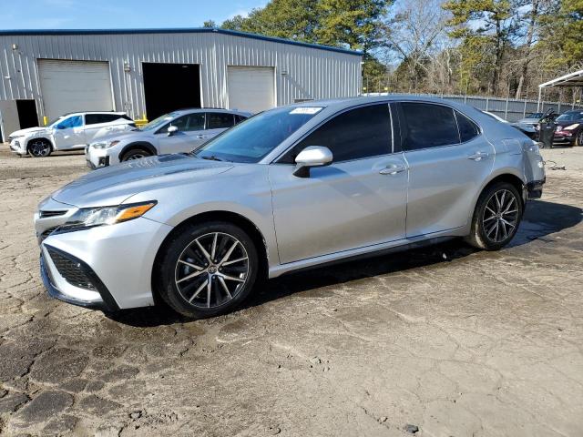 Vin: 4t1g11ak0mu574402, lot: 42686075, toyota camry se 2021 img_1