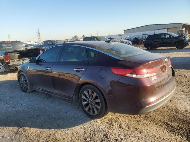 Vin: 5xxgt4l39jg270668, lot: 42588655, kia optima lx 20182