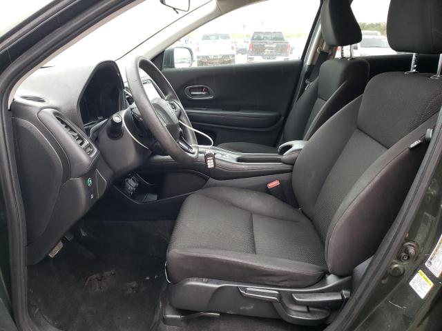 2016 HONDA HR-V EX 3CZRU6H59GM738380