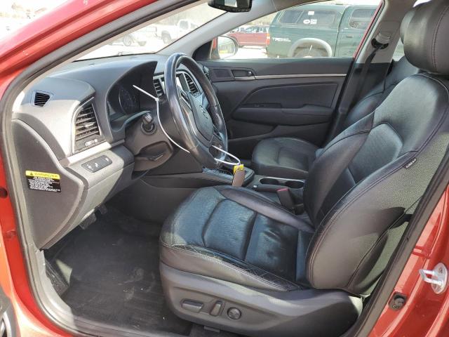 2017 HYUNDAI ELANTRA SE 5NPD84LF1HH026333