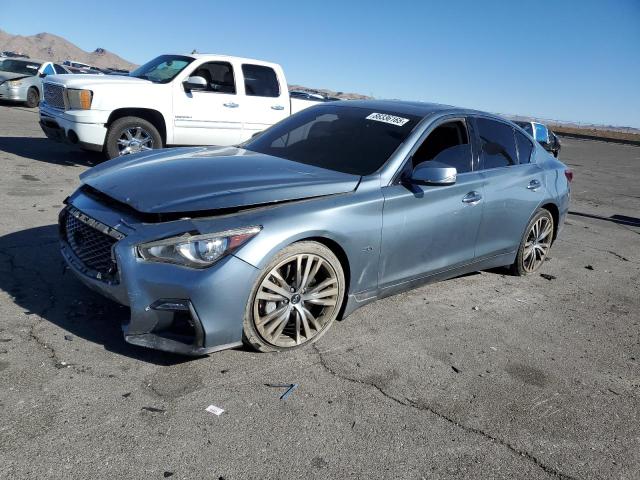 INFINITI Q50 LUXE