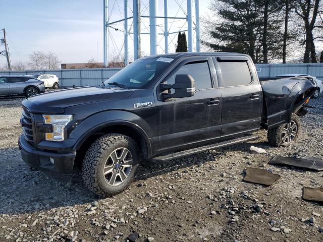 2016 FORD F150 SUPER - 1FTFW1EF8FFA35550