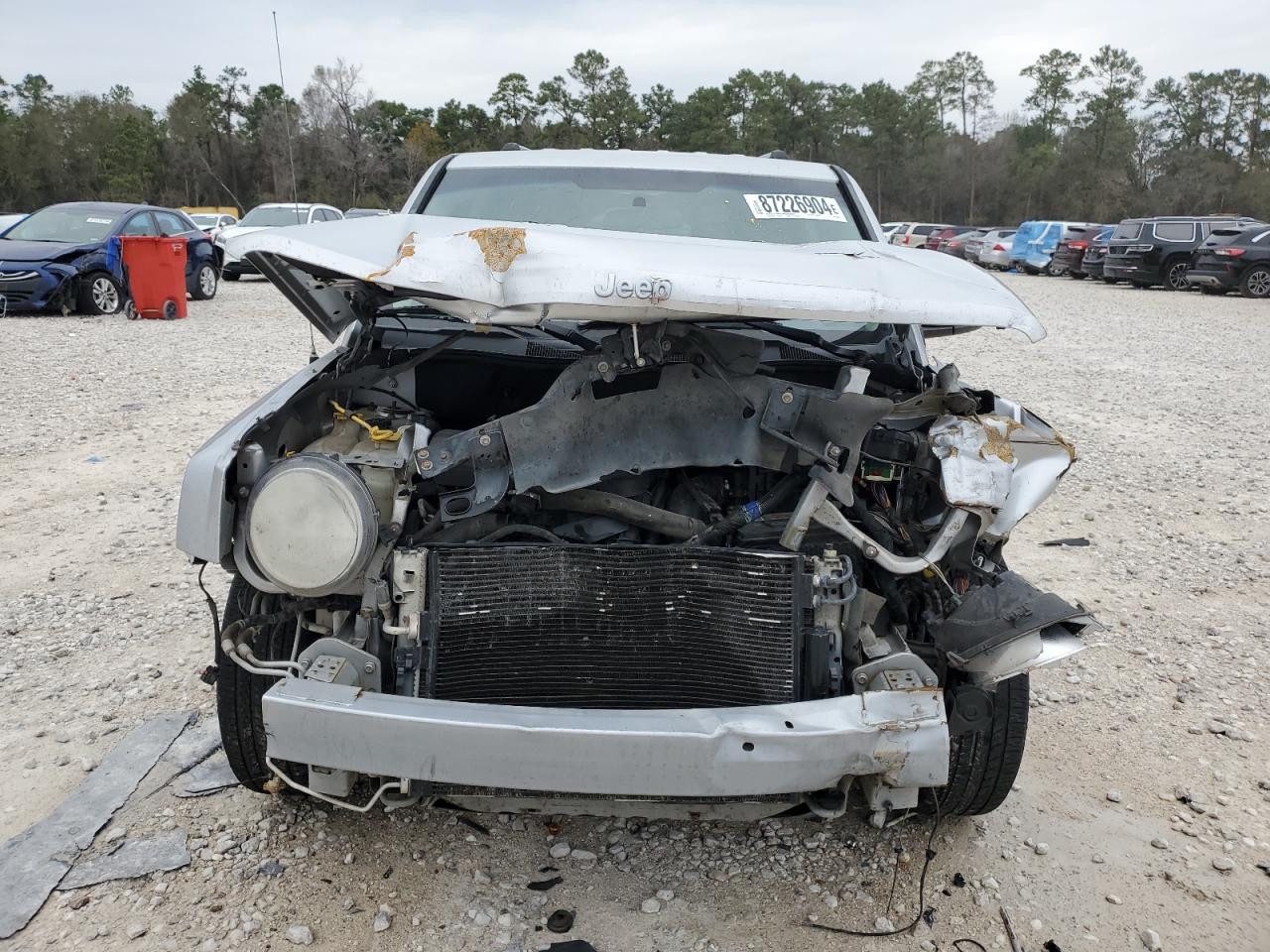 JEEP PATRIOT LIMITED