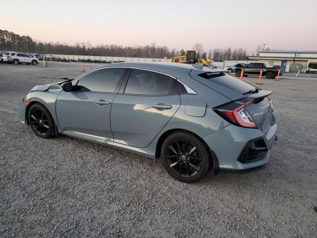 2020 HONDA CIVIC EX SHHFK7H62LU217124