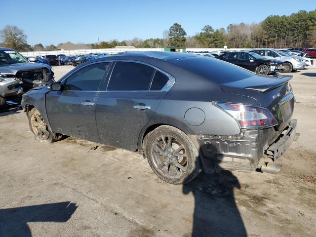 Vin: 1n4aa5ap8ec914664, lot: 87202784, nissan maxima s 20142