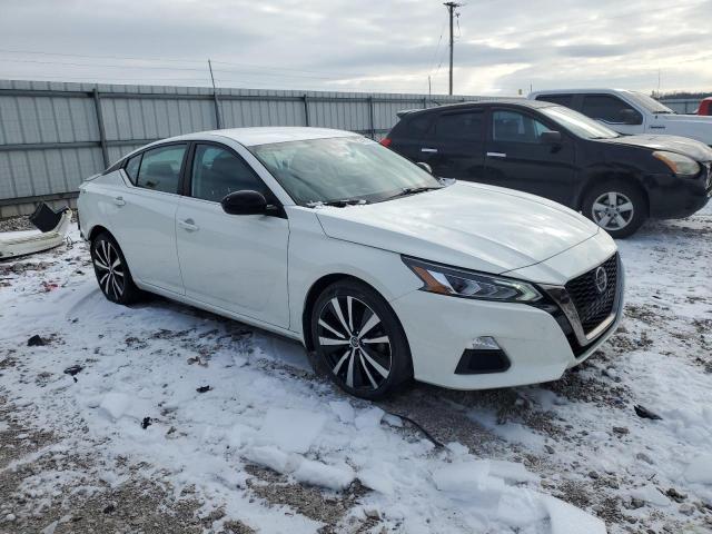 2021 NISSAN ALTIMA SR - 1N4BL4CVXMN353942