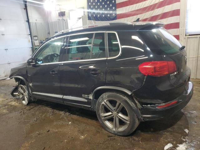 2017 VOLKSWAGEN TIGUAN SPO - WVGUV7AX5HK005391