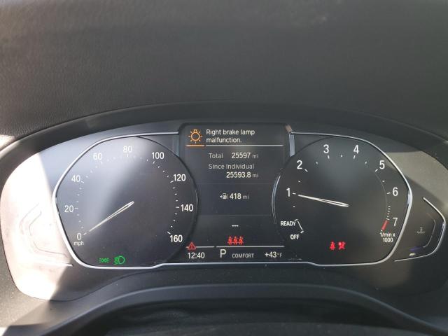 2022 BMW X3 XDRIVE3 - 5UX53DP04N9J85097