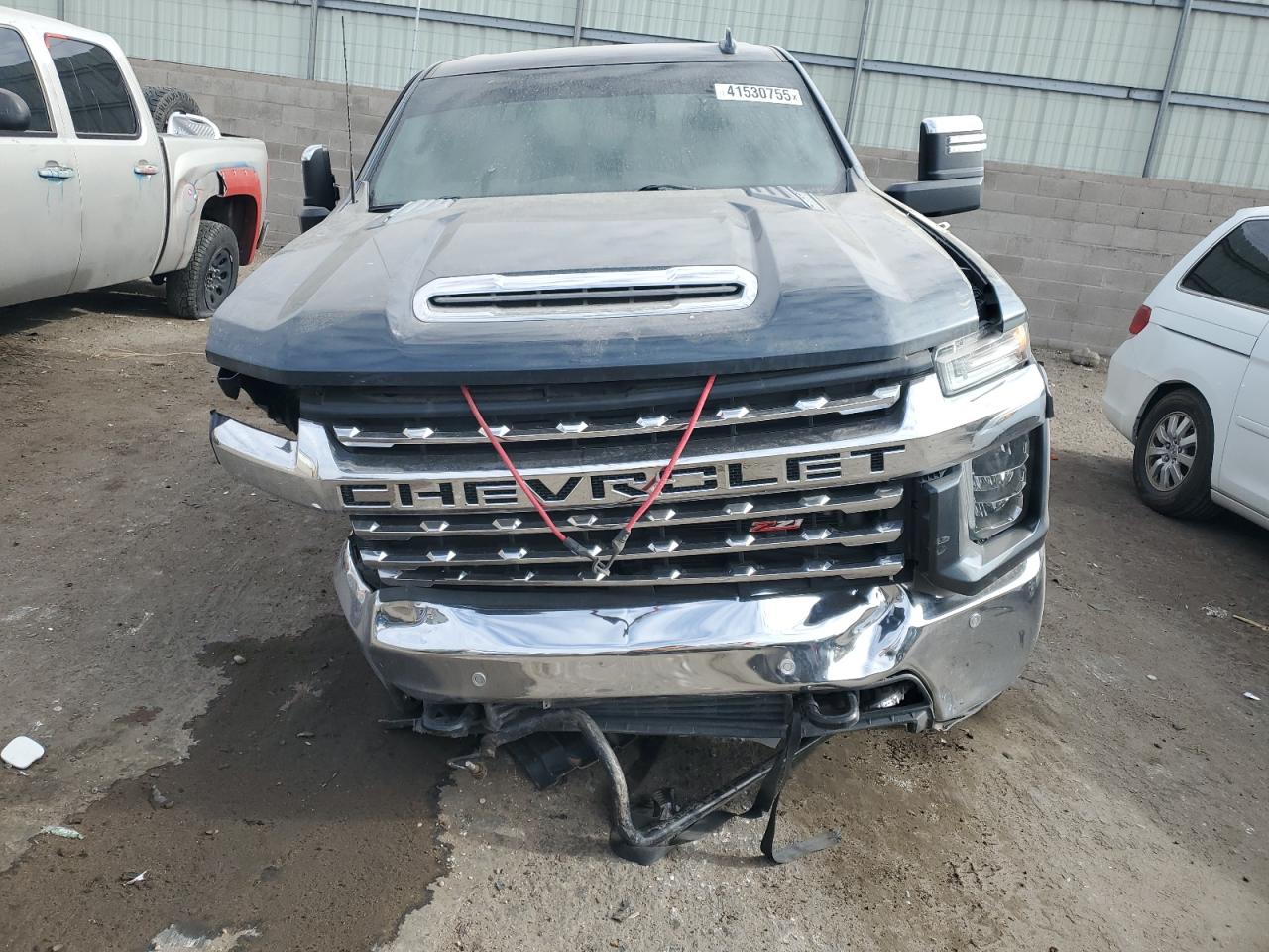 Lot #3049544623 2020 CHEVROLET SILVERADO