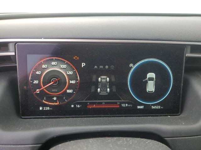 2023 HYUNDAI TUCSON SEL - 5NMJFCAE2PH194460