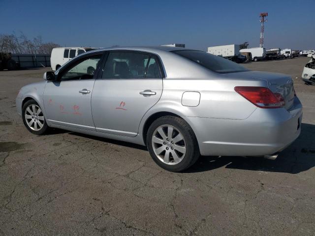 TOYOTA AVALON XL 2007 silver sedan 4d gas 4T1BK36B57U175243 photo #3