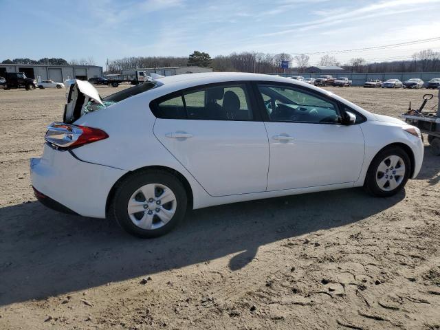Vin: knafk4a65g5482246, lot: 42862095, kia forte lx 20163