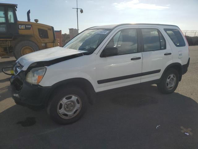HONDA CR-V LX