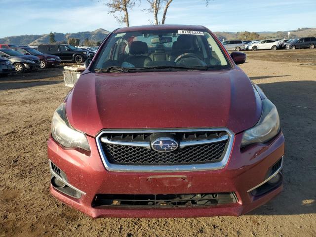 2015 SUBARU IMPREZA SP - JF1GJAS66FH013919