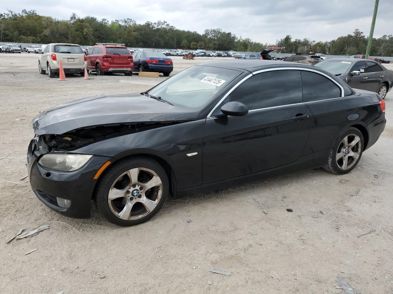  Salvage BMW 3 Series