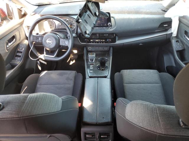 2021 NISSAN ROGUE SV - JN8AT3BA1MW011034