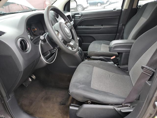 2016 JEEP COMPASS SP - 1C4NJCBA0GD611157