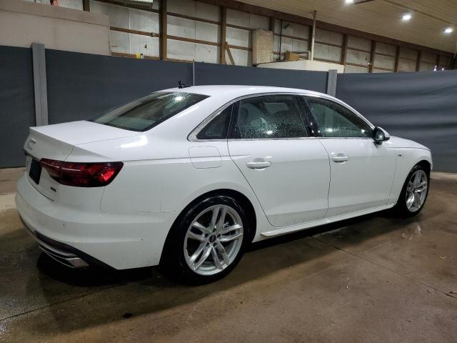 AUDI A4 PREMIUM 2024 white  gas WAUEAAF41RN009032 photo #4