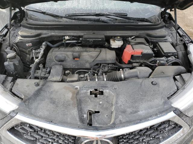 2021 ACURA RDX ADVANC - 5J8TC2H74ML009307