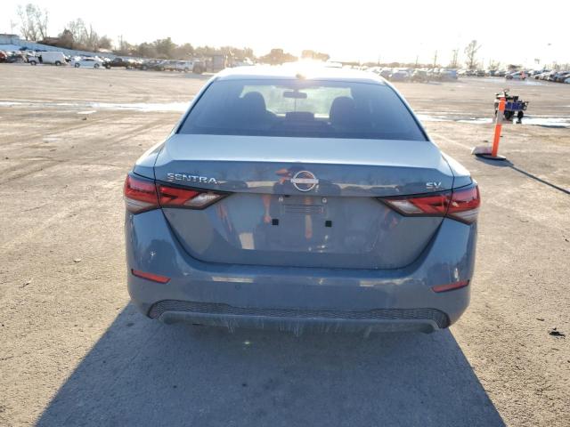 2024 NISSAN SENTRA SV - 3N1AB8CV0RY272316