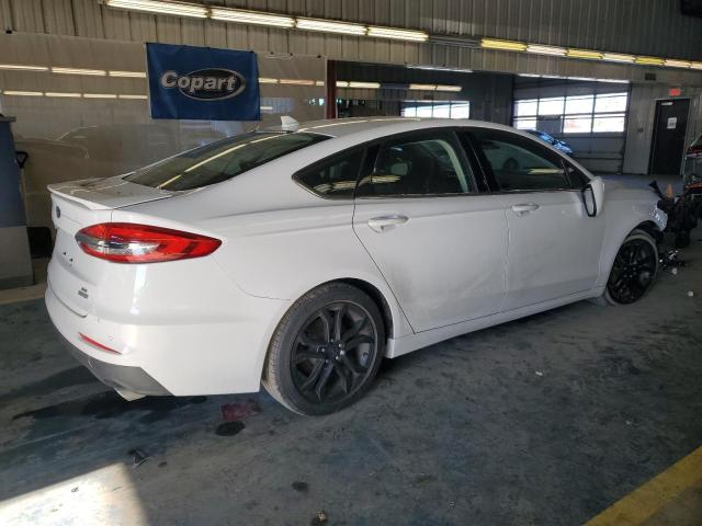 2020 FORD FUSION SE - 3FA6P0HD8LR260203