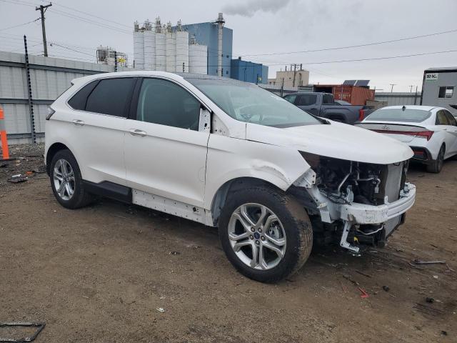 2017 FORD EDGE TITAN - 2FMPK3K91HBC11588