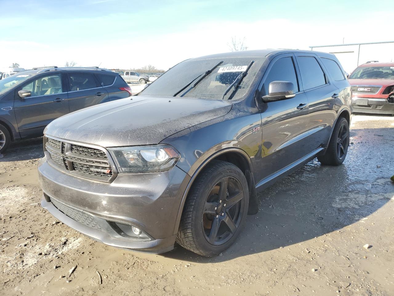 DODGE DURANGO R/T