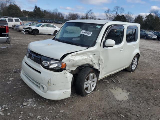 NISSAN CUBE BASE