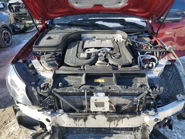 2019 MERCEDES-BENZ GLC 63 4MA WDC0G8JB3KF489093