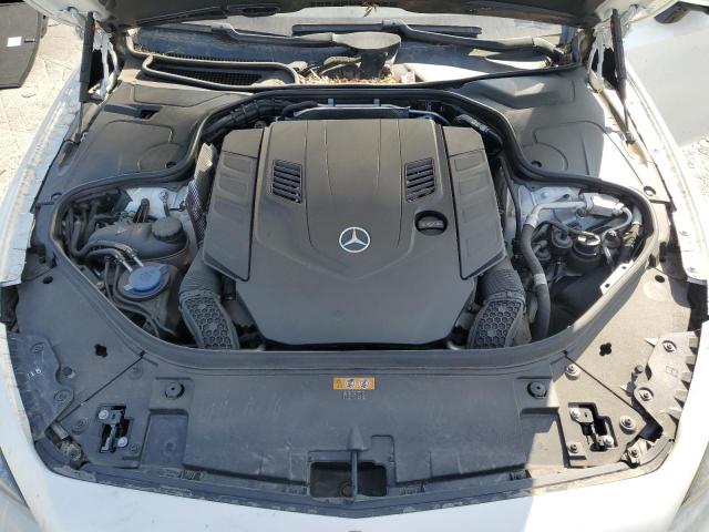 2019 MERCEDES-BENZ S560 WDDXK8DB2KA040053