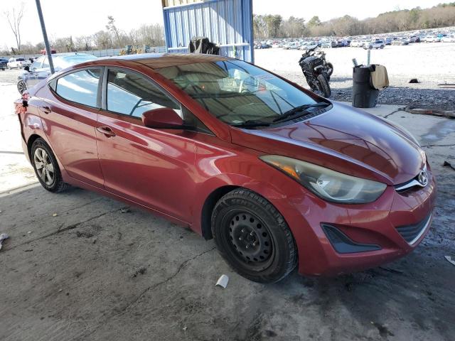 2016 HYUNDAI ELANTRA SE - 5NPDH4AE3GH718098